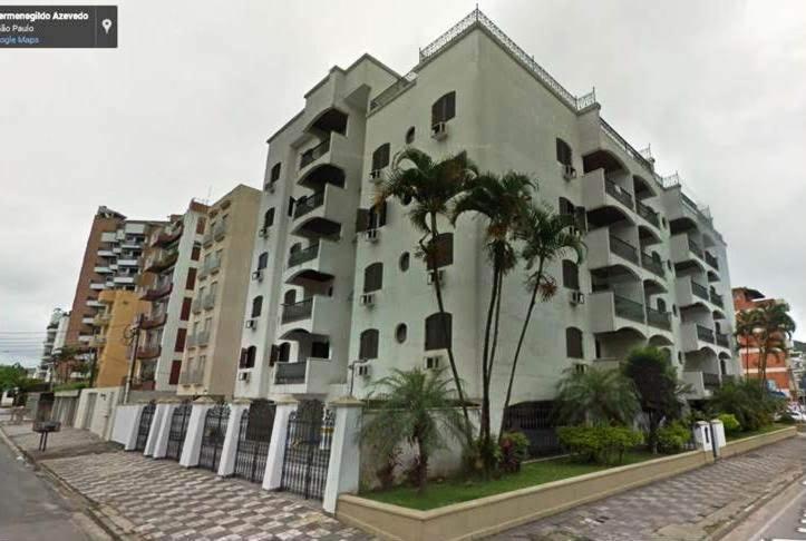 Apto Amplo, Arejado E Mobiliado Na Praia Da Enseada-Guarujá Exteriér fotografie